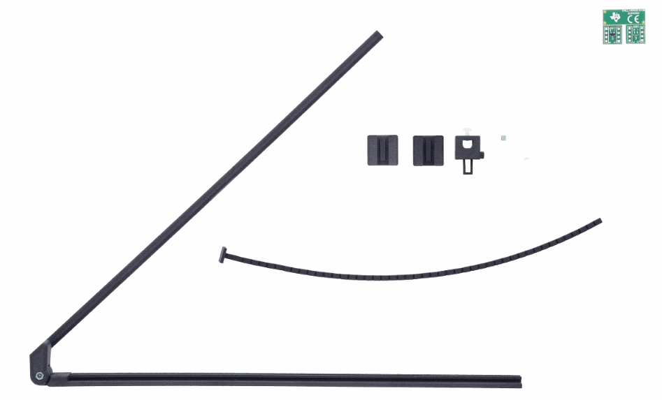 Texas Instruments HALL-HINGE-EVM评估模块